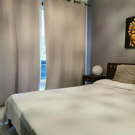 2bed Pool View- San Eugenio 公寓