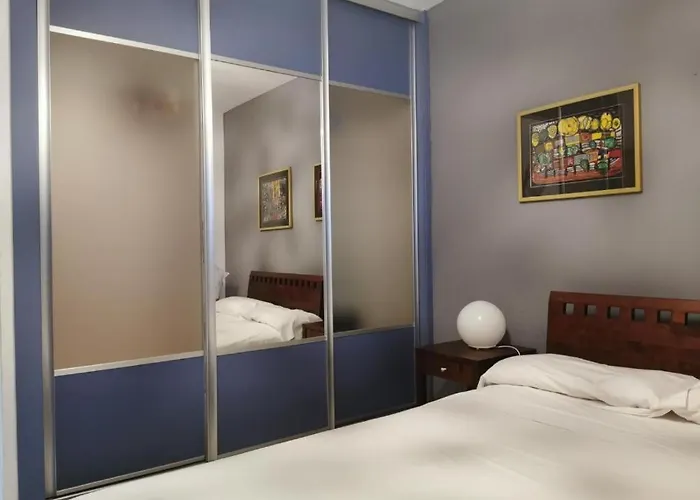 公寓 2bed Pool View- San Eugenio *