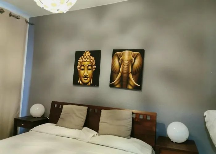 شقة 2bed Pool View- San Eugenio