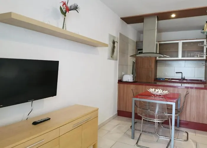 شقة 2bed Pool View- San Eugenio